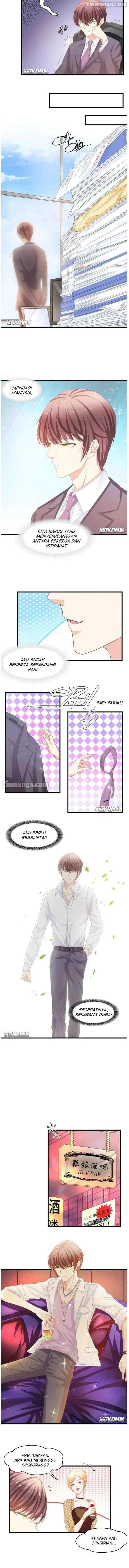 The President Lovely Wife chapter 25 halaman 5