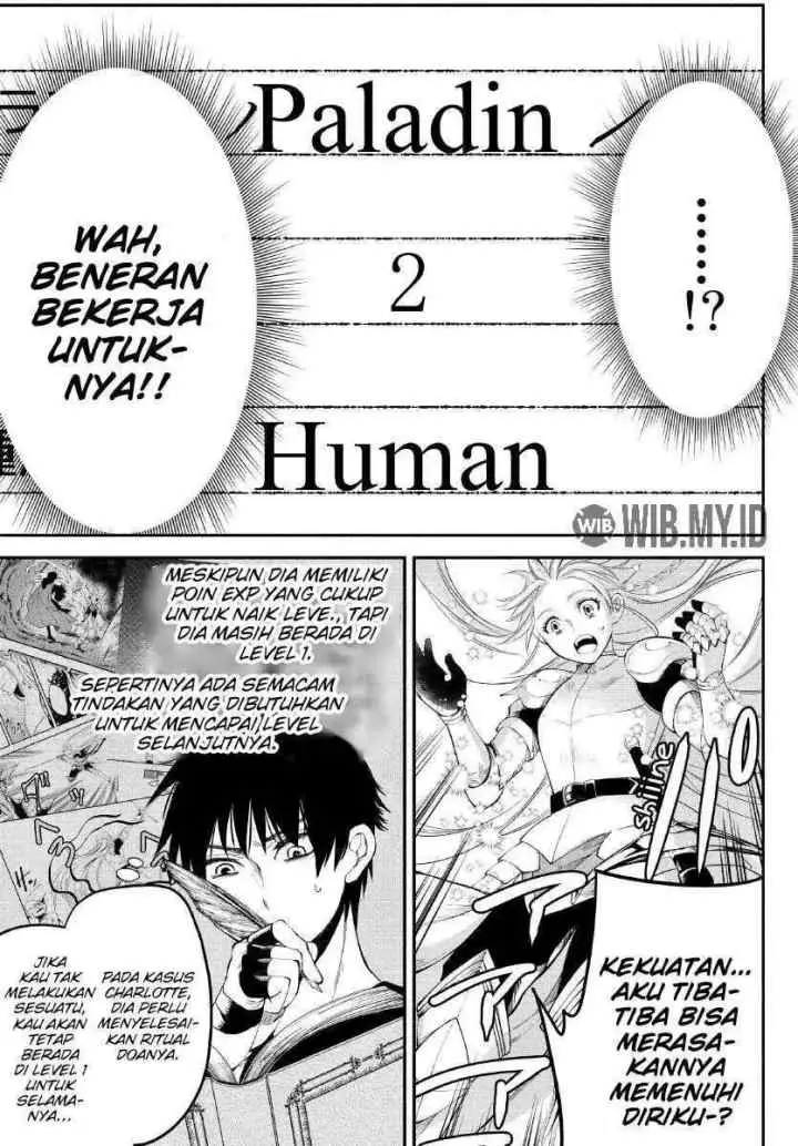 Isekai Munchkin -HP 1 no Mama de Saikyou Saisoku Dungeon Kouryaku- chapter 17 halaman 4