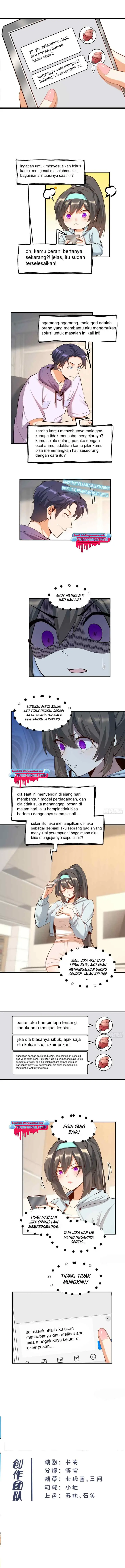I Use Cash to Level Up chapter 45 halaman 6