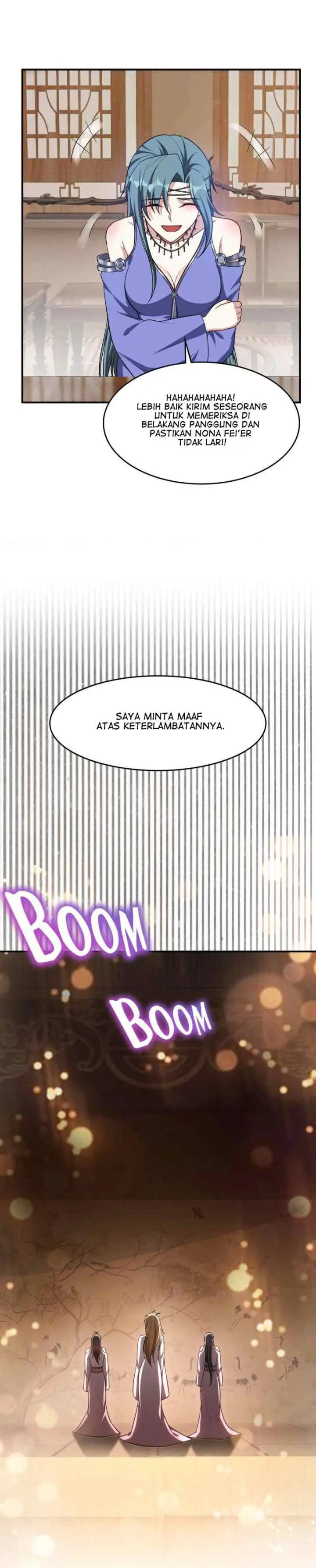 Rise of The Demon King chapter 125 halaman 15