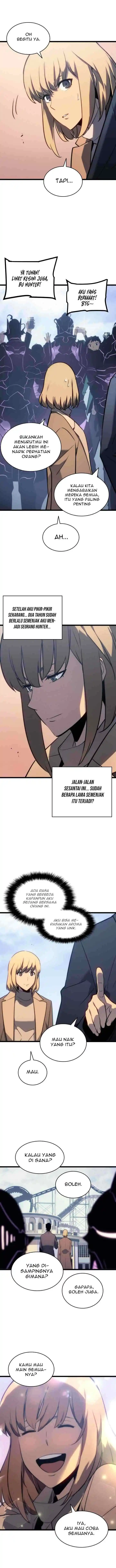 Solo Leveling chapter 155 halaman 5