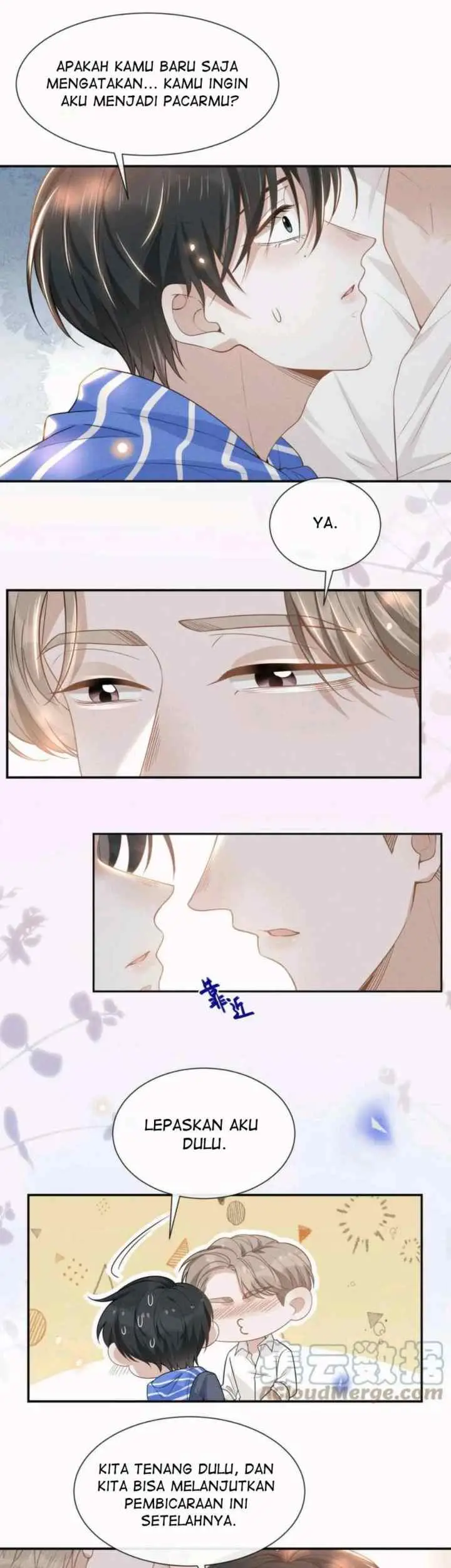 Don't Meet Again in the Next Life chapter 31 halaman 5