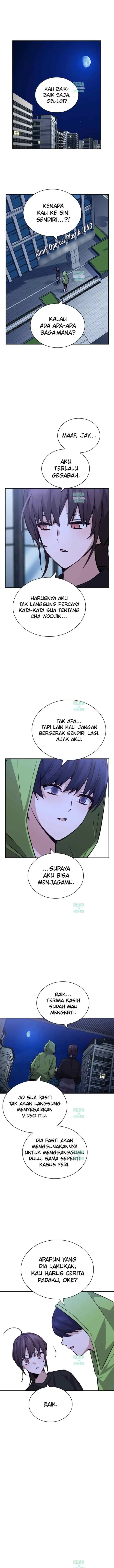 Competition in Good Faith chapter 62 halaman 6