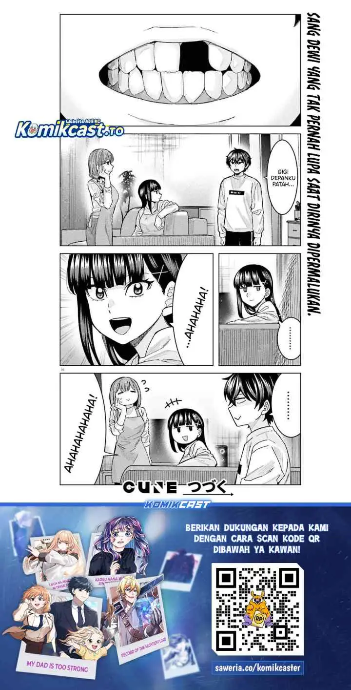 Himegasaki Sakurako wa Kyoumo Fubin Kawaii! chapter 48 halaman 17