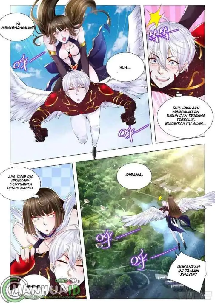 Shen Hao's Heavenly Fall System chapter 301 halaman 11