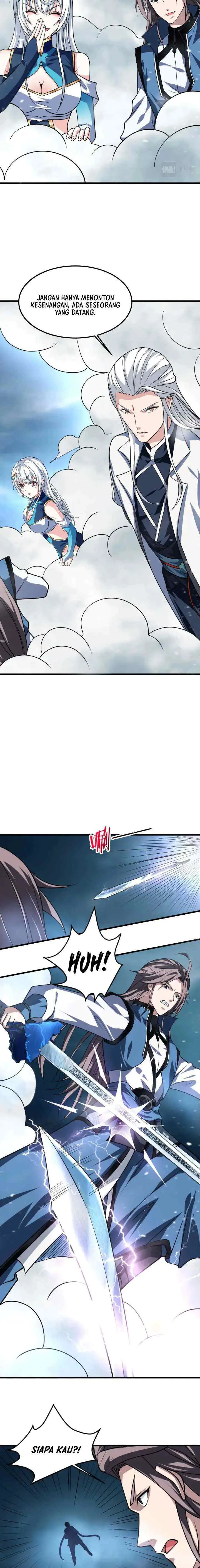 Return of the Invincible Patriarch chapter 38 halaman 8