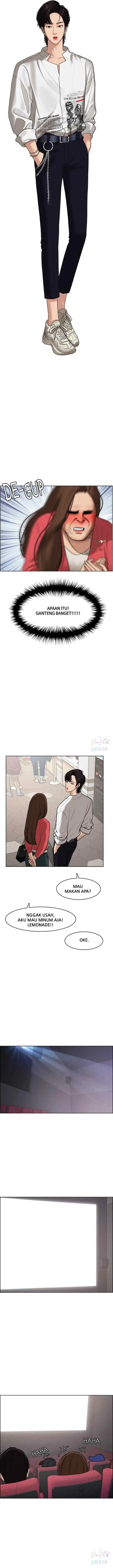 The Secret of Angel chapter 69 halaman 7
