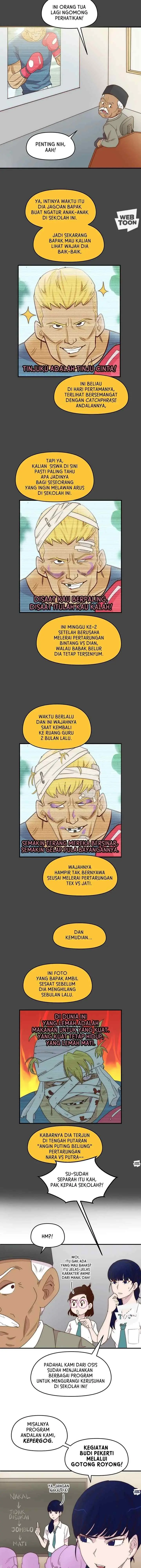 Romance Punch chapter 38 halaman 4