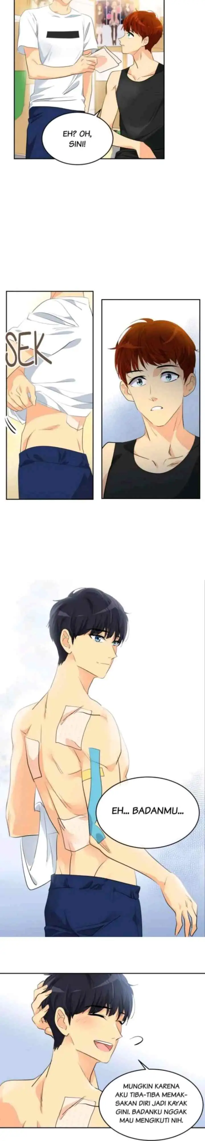 Heart Has a Soft Spot chapter 70 halaman 8
