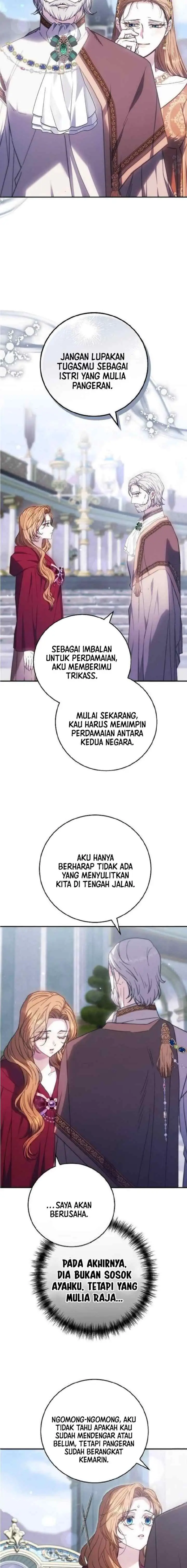 I Will Raise This Boy as Another Man's Child chapter 9 halaman 10
