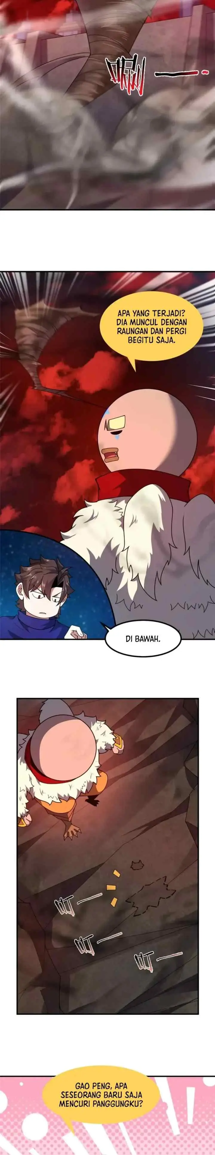 Monster Pet Evolution chapter 332 halaman 5