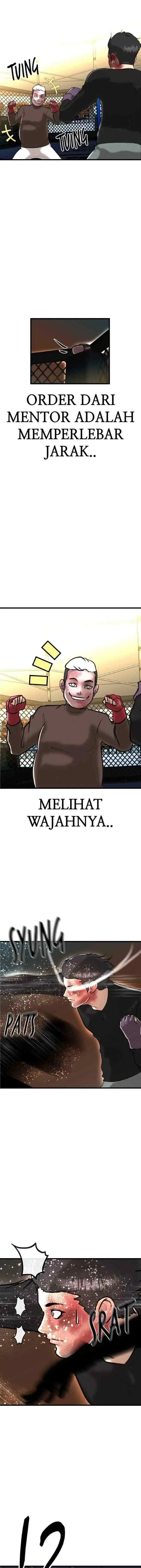 Attention Seeker chapter 91 halaman 14