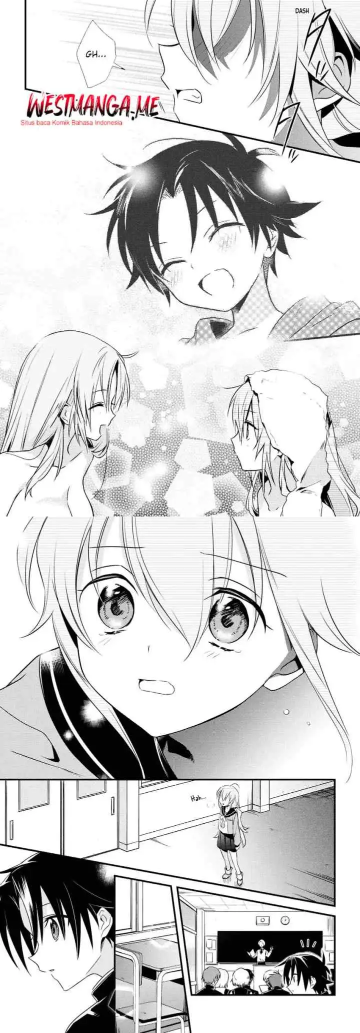 Mother of the Goddess Dormitory chapter 50 halaman 13