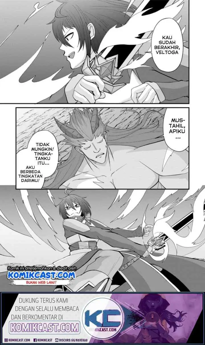 Sairin Yuusha no Fukushuu Hanashi chapter 11.3 halaman 5