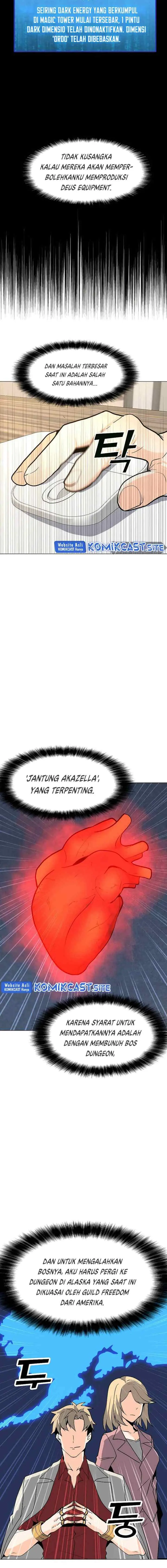 Solo Spell Caster chapter 84 halaman 5