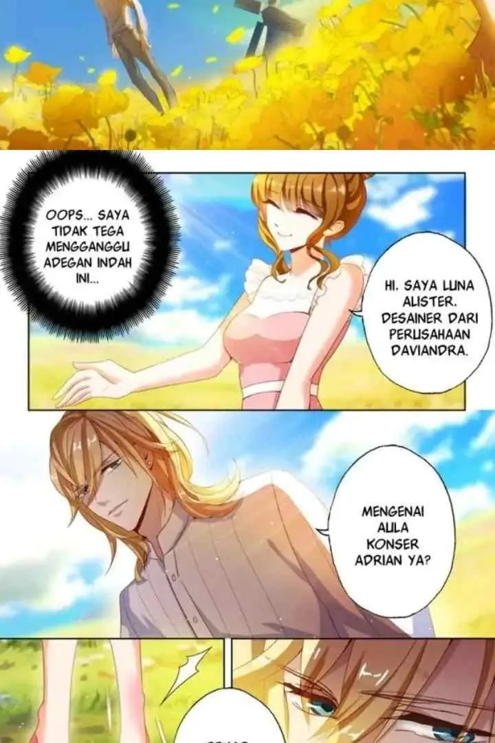 Haomen Tianjia Qianqi chapter 18 halaman 6