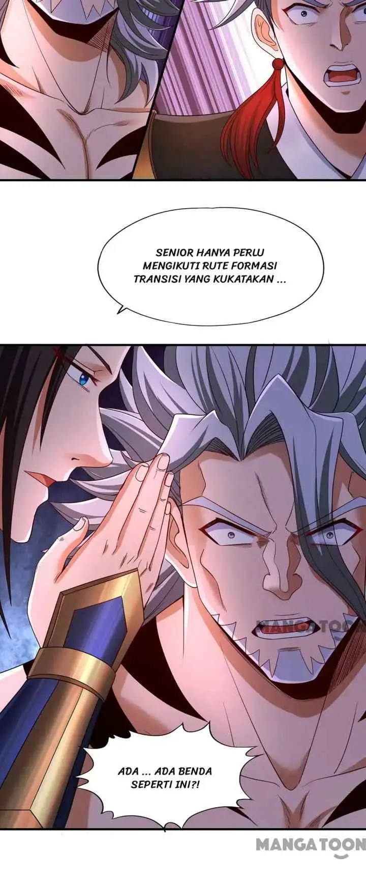 I Was Trapped On The Same Day For 100,000 Years chapter 345 halaman 4
