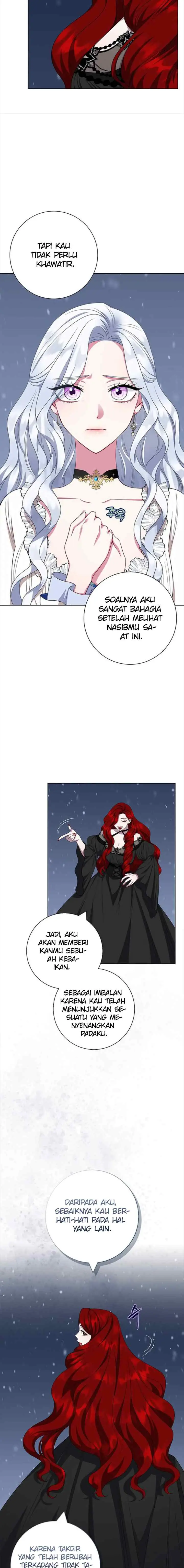Eu me tornei a mãe do homem do final trágico chapter 51 halaman 5