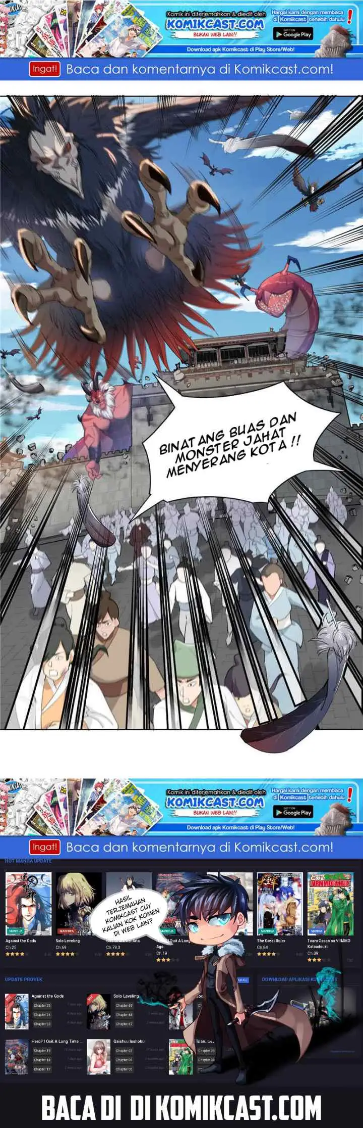 Selestial God chapter 1 halaman 14