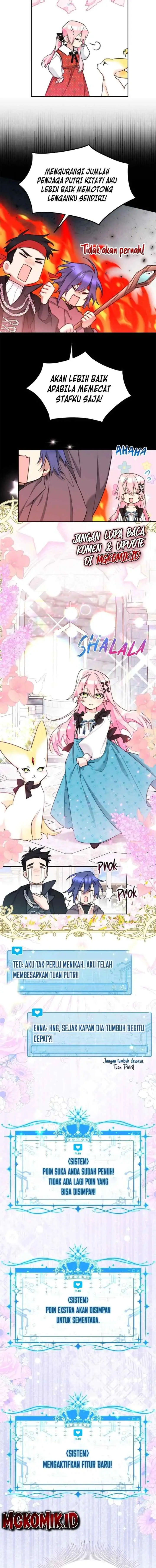 Lotto Princess chapter 74 halaman 5