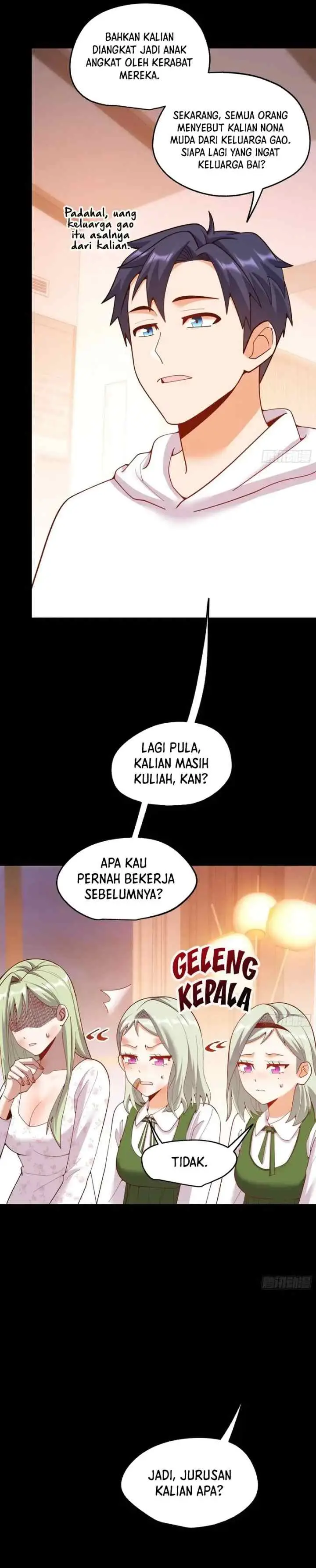 I Use Cash to Level Up chapter 251 halaman 4