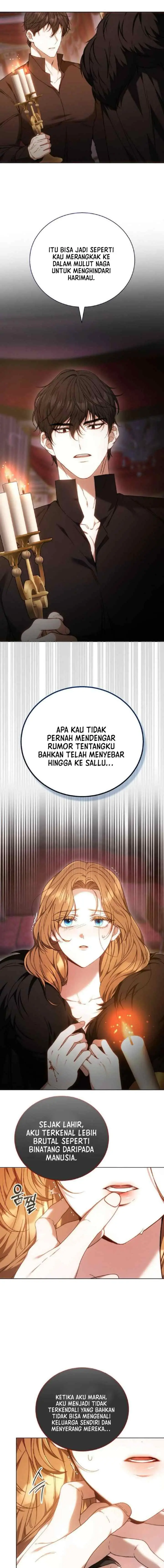 I Will Raise This Boy as Another Man's Child chapter 3 halaman 7