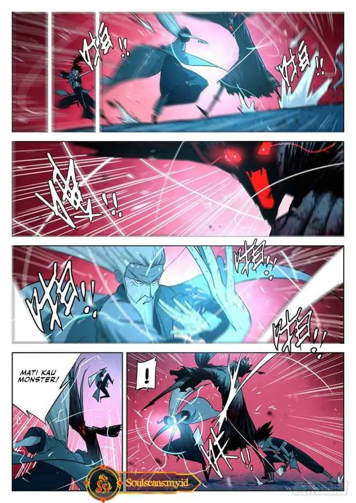 Martial Zombies chapter 11 halaman 12