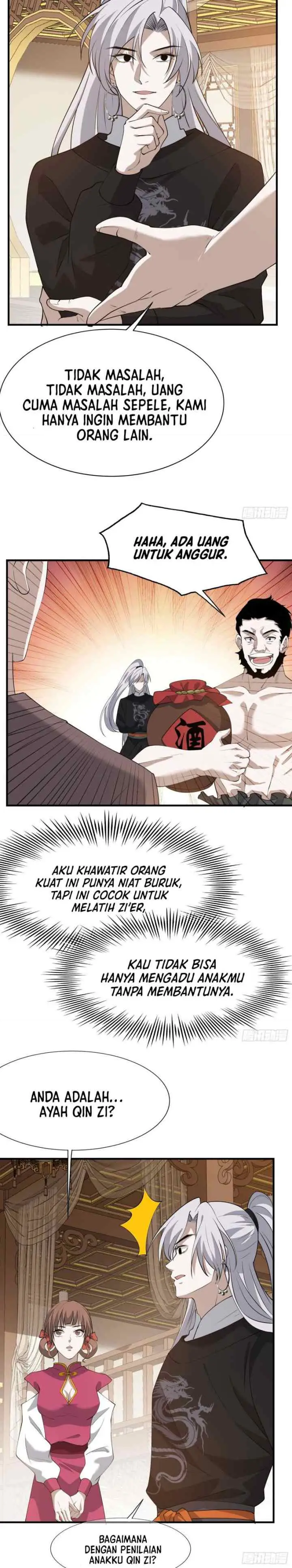 Son, Make Trouble Quickly chapter 21 halaman 12