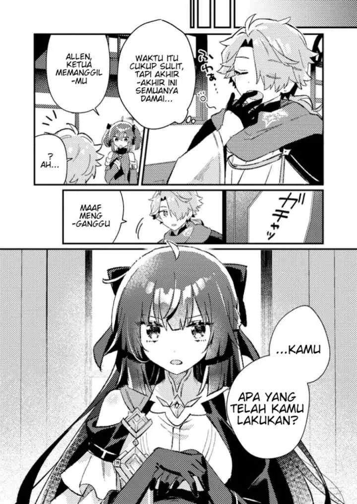 Isekai Shounin Skill wo Kushi Shite, Yuuyuu Jiteki na Okanemochi Slow Life wo Okurimasu chapter 7.3 halaman 10