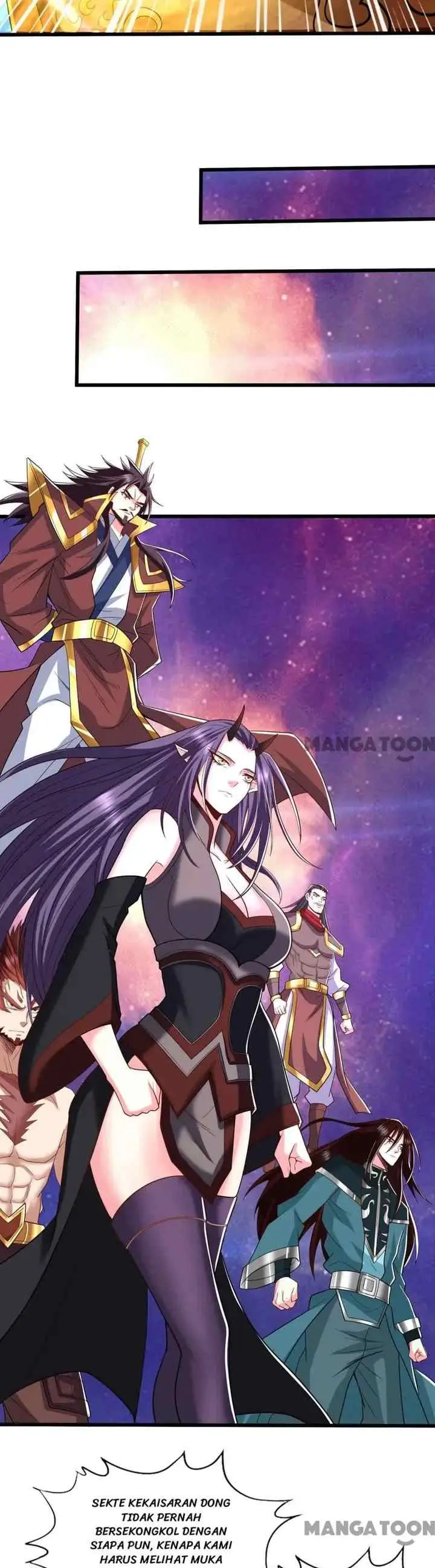 I Was Trapped On The Same Day For 100,000 Years chapter 345 halaman 9