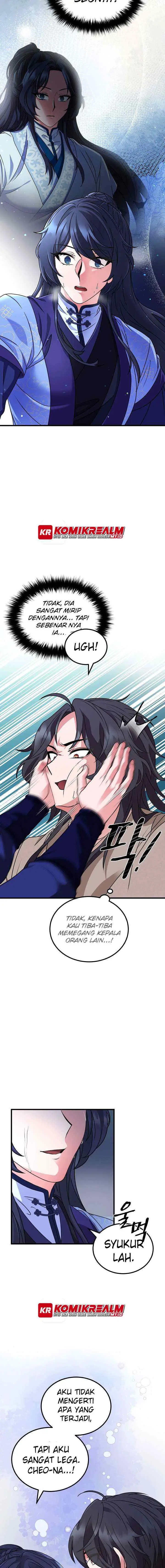 Regression Of The Shattering Sword chapter 2 halaman 4