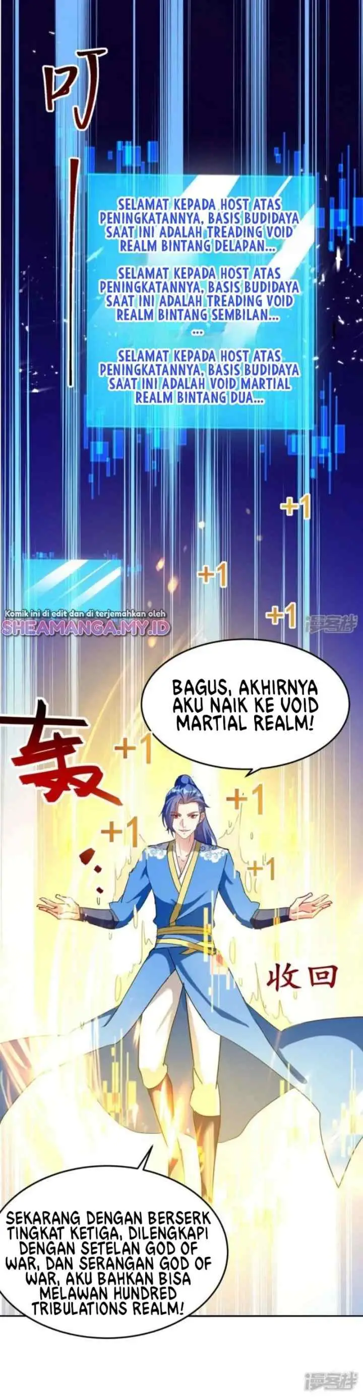 Strongest Leveling chapter 298 halaman 6