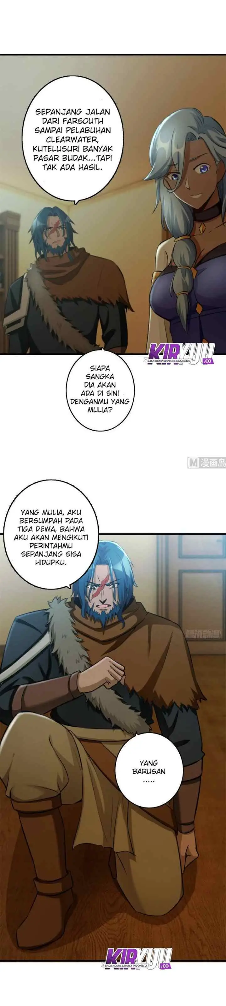Release That Witch chapter 78 halaman 11