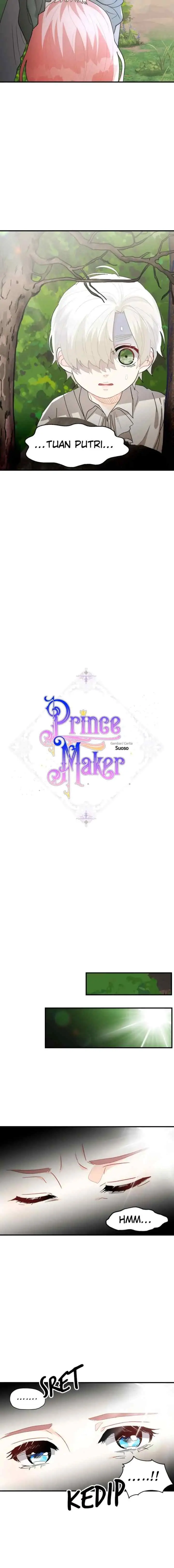 Prince Maker chapter 30 halaman 5