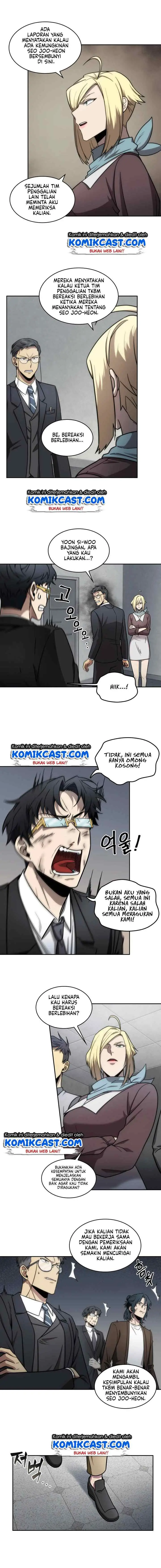 Tomb Raider King chapter 172 halaman 10