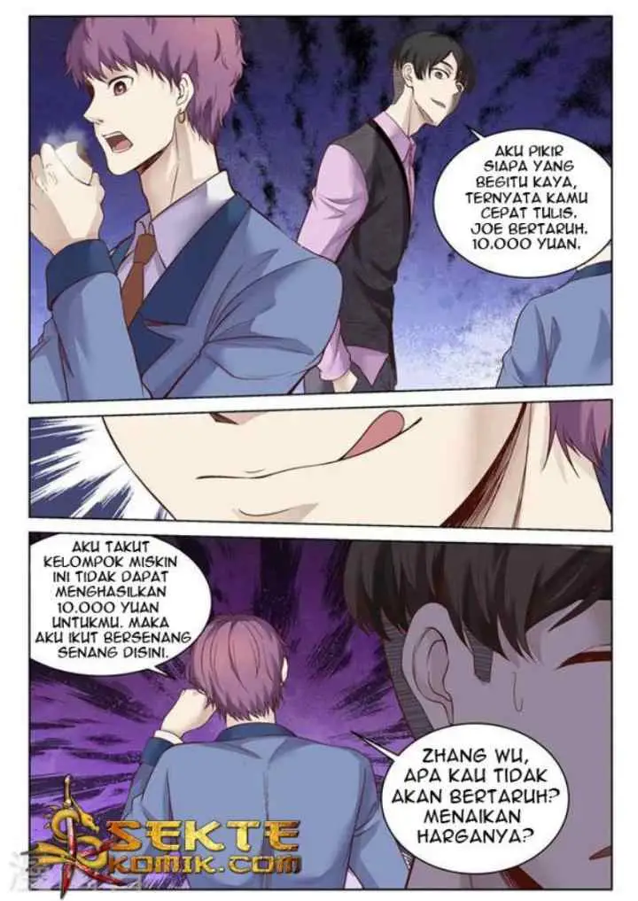 Rebirth Self Cultivation chapter 42 halaman 8