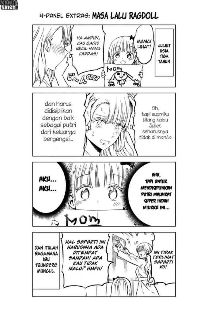 Kishuku Gakkou no Juliet chapter 49 halaman 15