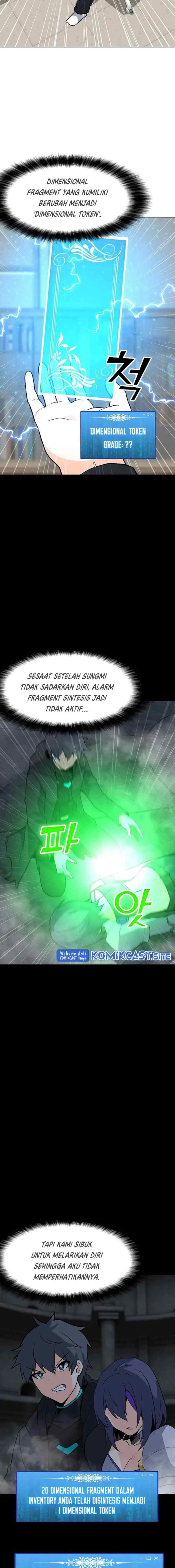 Solo Spell Caster chapter 84 halaman 4
