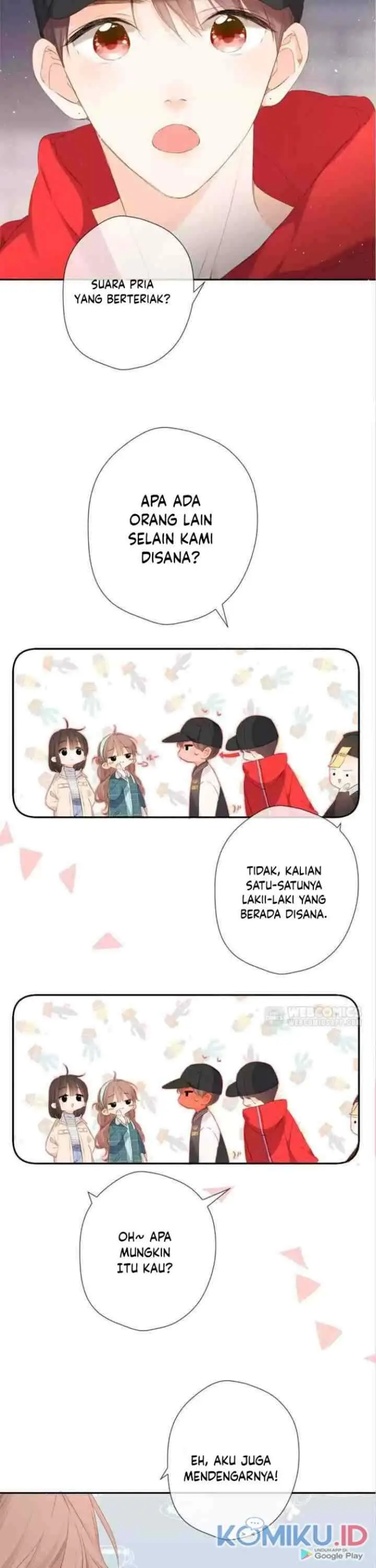 Once More chapter 40 halaman 11