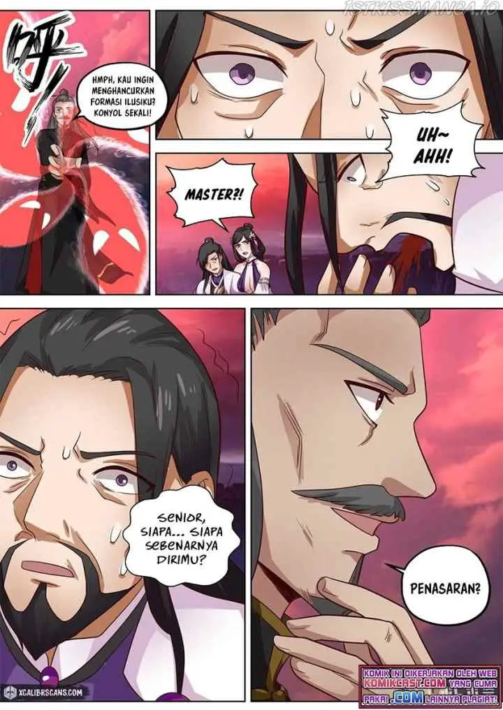Martial God Asura chapter 386 halaman 9