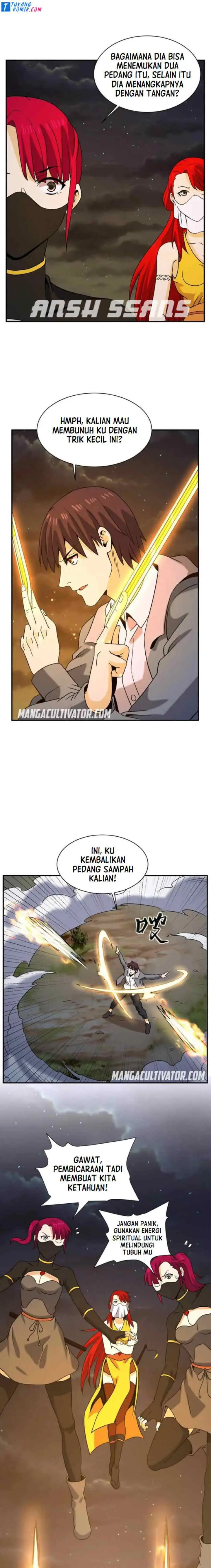 Rebirth of the Urban Immortal Emperor chapter 76 halaman 7
