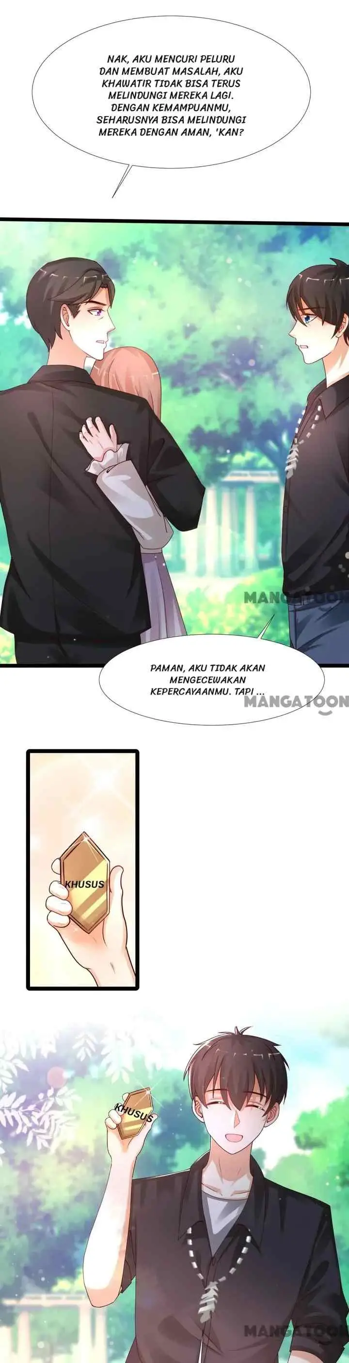 The Strongest Peach Blossom chapter 243 halaman 4