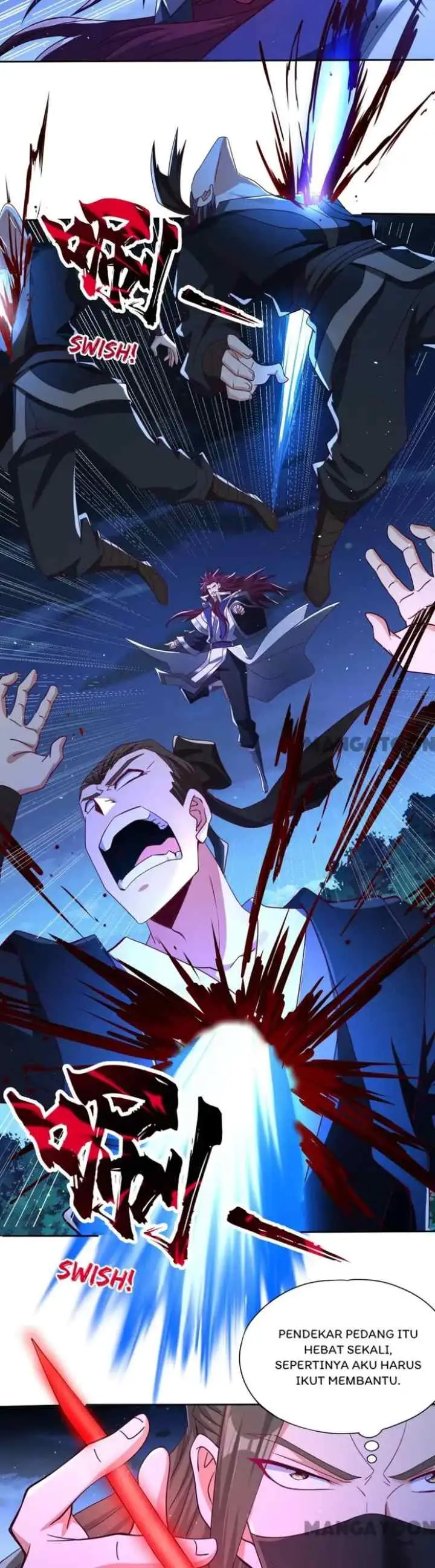 I Was Trapped On The Same Day For 100,000 Years chapter 245 halaman 15