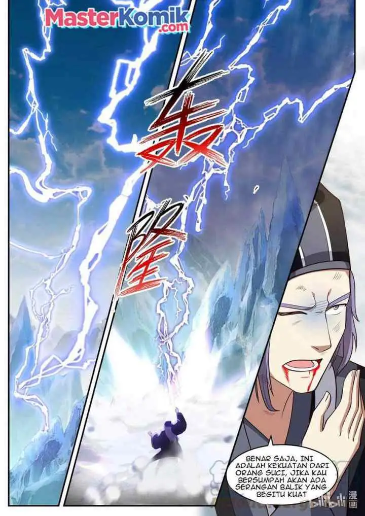 Dragon Throne chapter 166 halaman 13