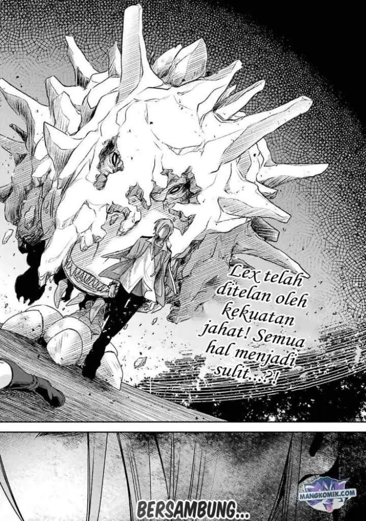 Kinsou no Vermeil - Gakeppuchi Majutshi wa Saikyou no Yakusai to Mahou Sekai o Tsukisusumu chapter 6.2 halaman 16