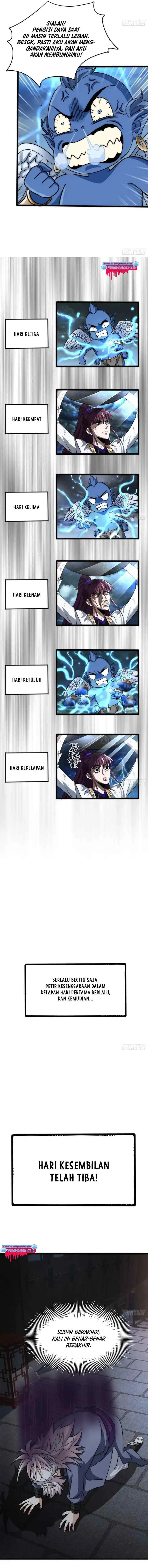 The Great Villain Who Threatened to Kill Himself chapter 9 halaman 8