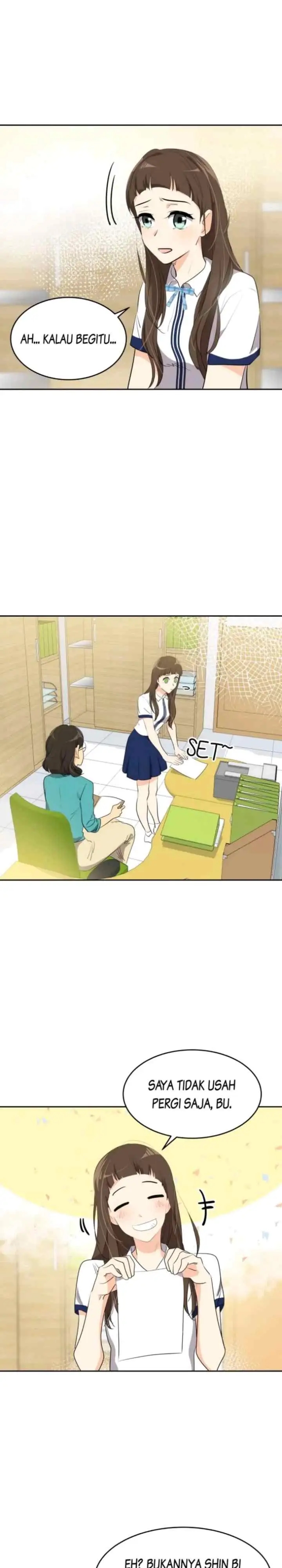 Heart Has a Soft Spot chapter 150 halaman 6