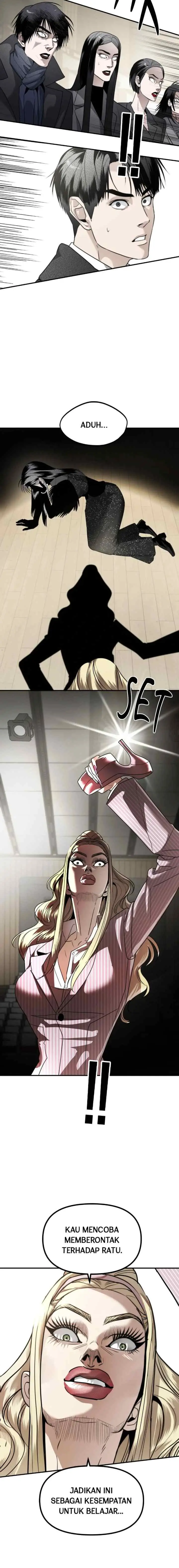 The Ki Sisters chapter 42 halaman 18
