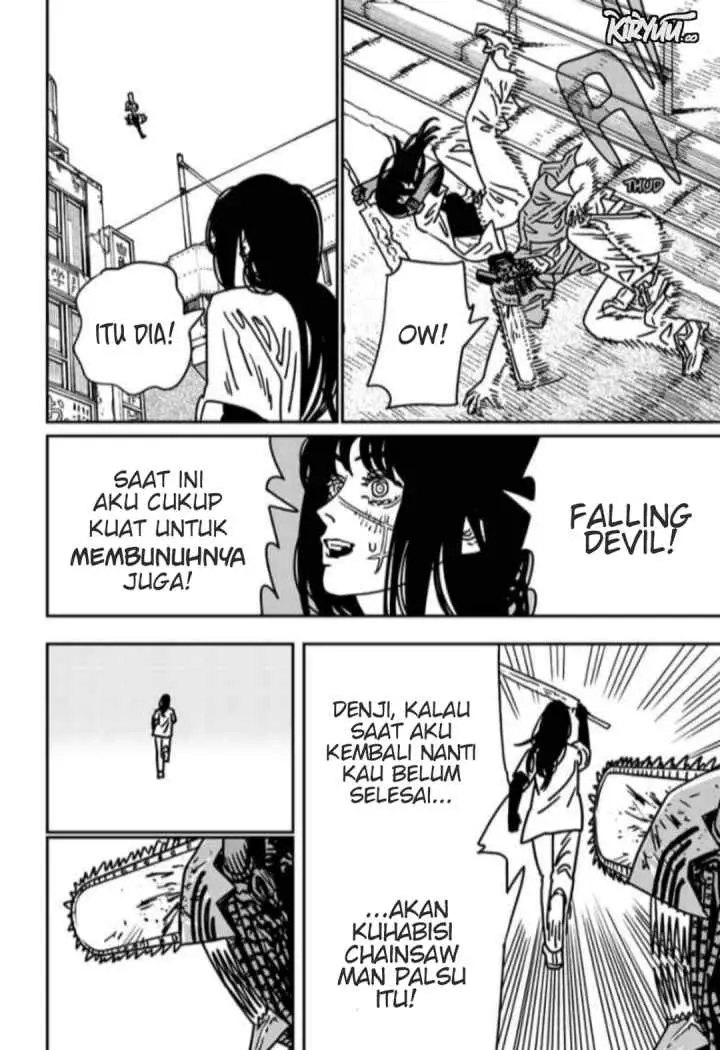 Chainsaw Man chapter 204 halaman 5