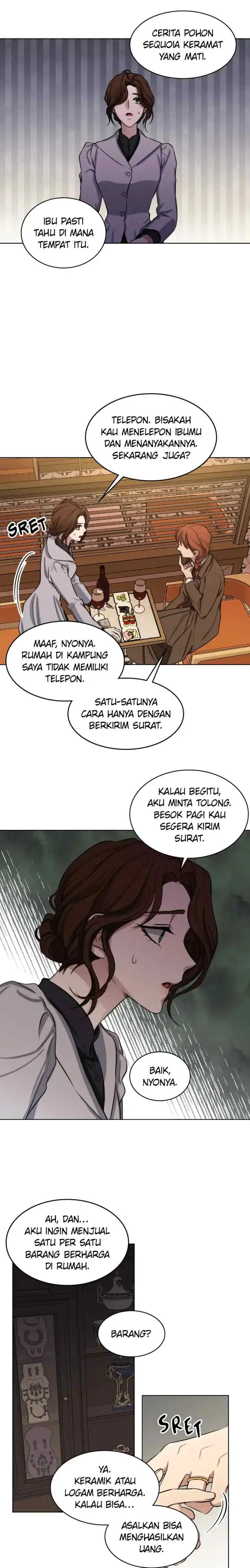 The Double Agent chapter 62 halaman 10